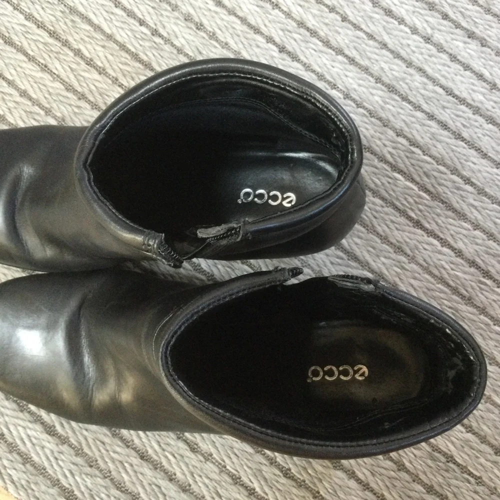 Ecco classic black